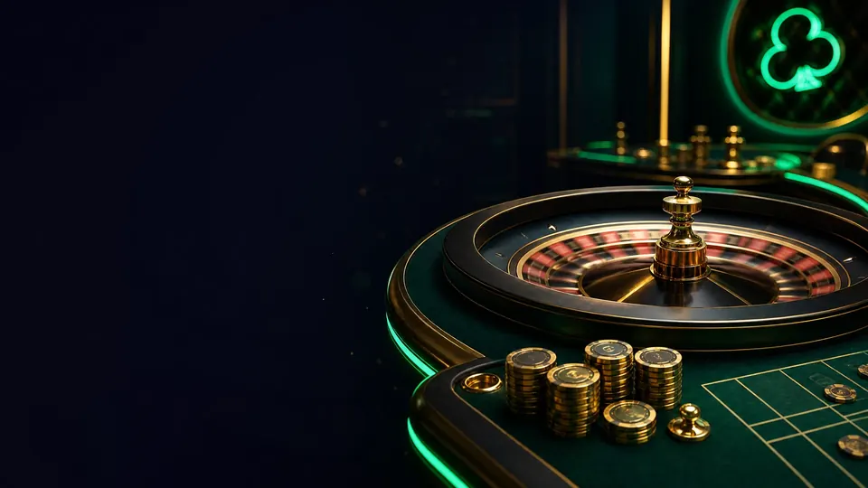 Ilustrasi kategori Live Casino