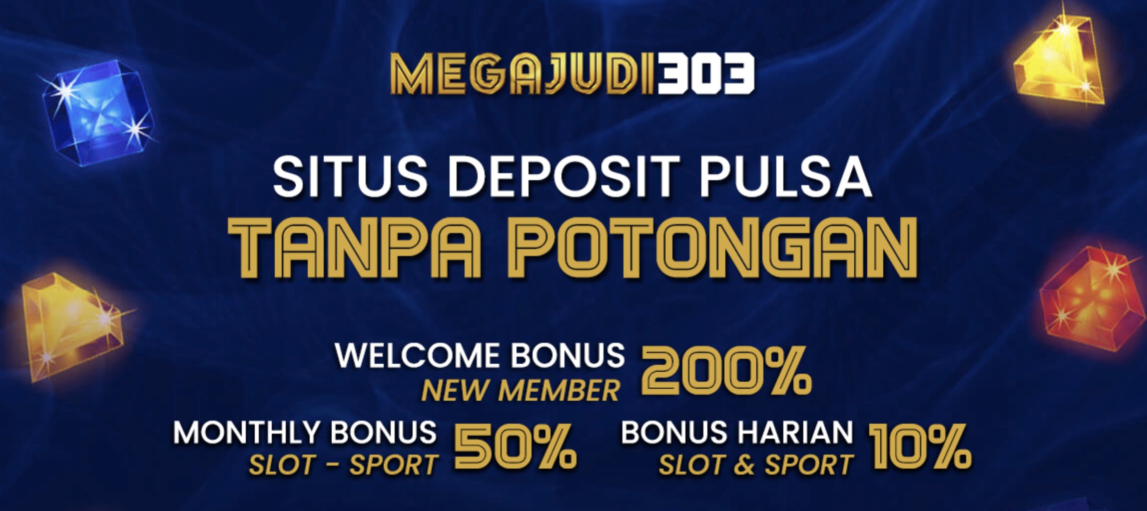Megajudi303 Casino